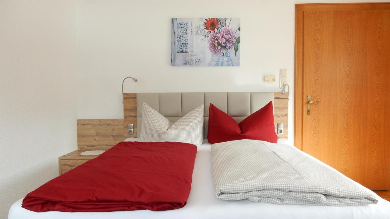 Ferienwohnung Dreer Höfen Exteriér fotografie