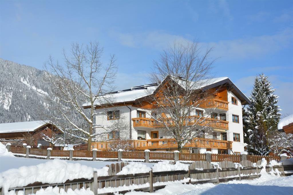 Ferienwohnung Dreer Höfen Exteriér fotografie