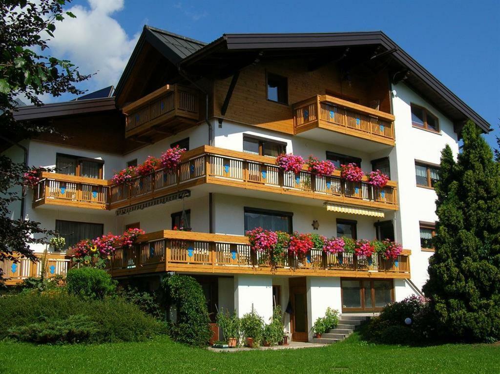 Ferienwohnung Dreer Höfen Exteriér fotografie